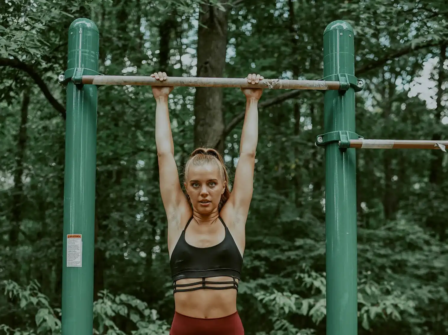 Dead Hang: A Simple Exercise With Powerful Result