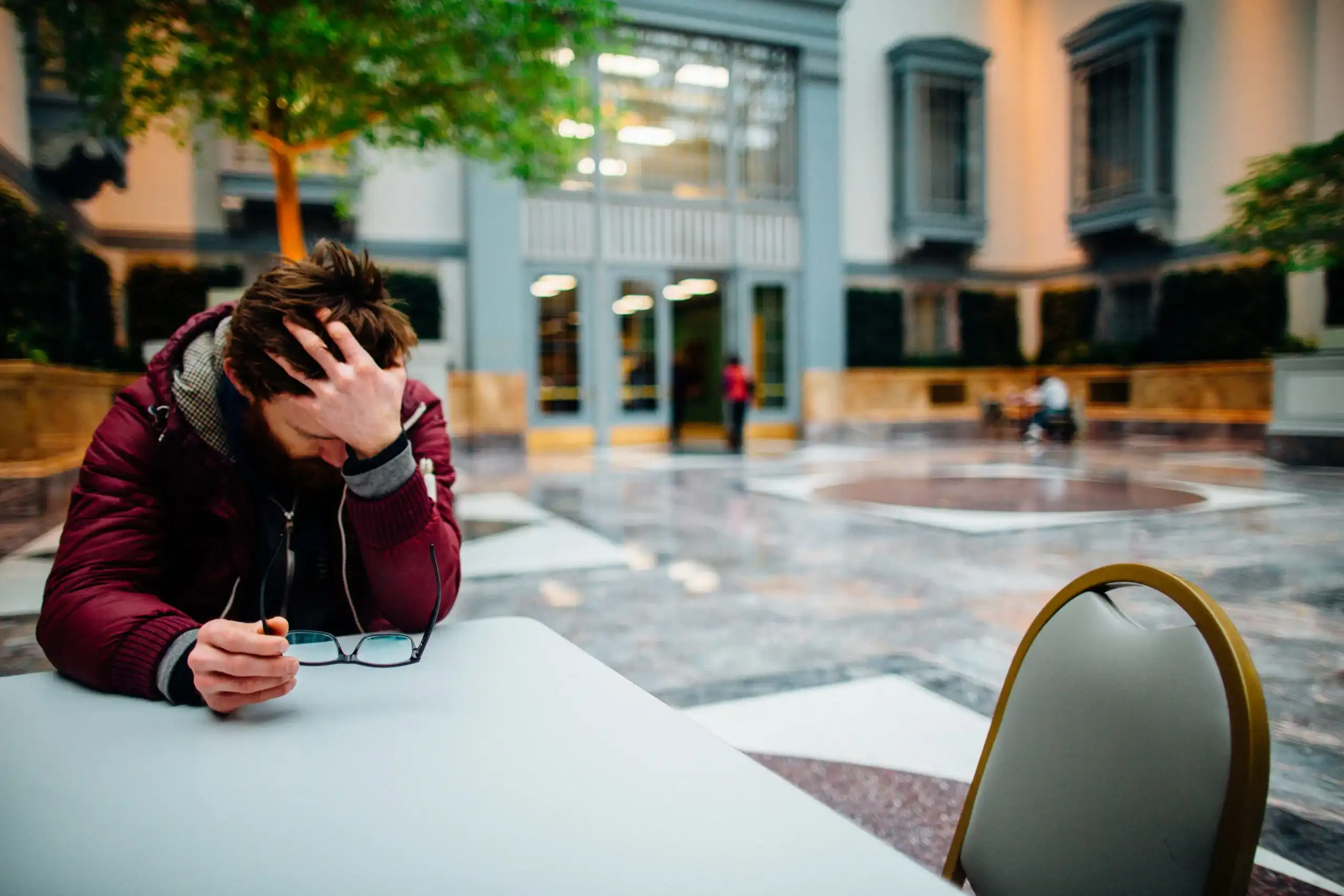 The Dangerous, Lesser-known Effects Of Chronic Stress