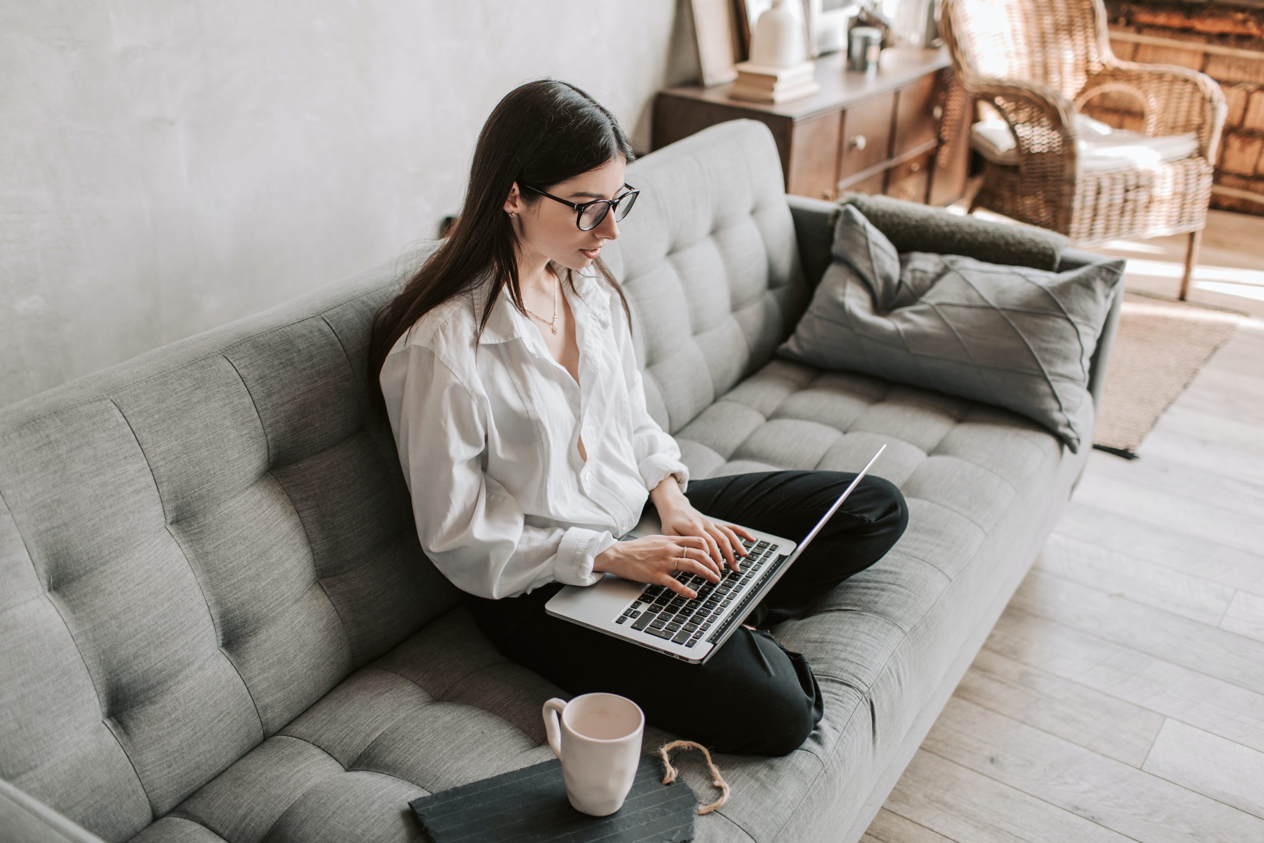 Work From Home Pain Is No Joke