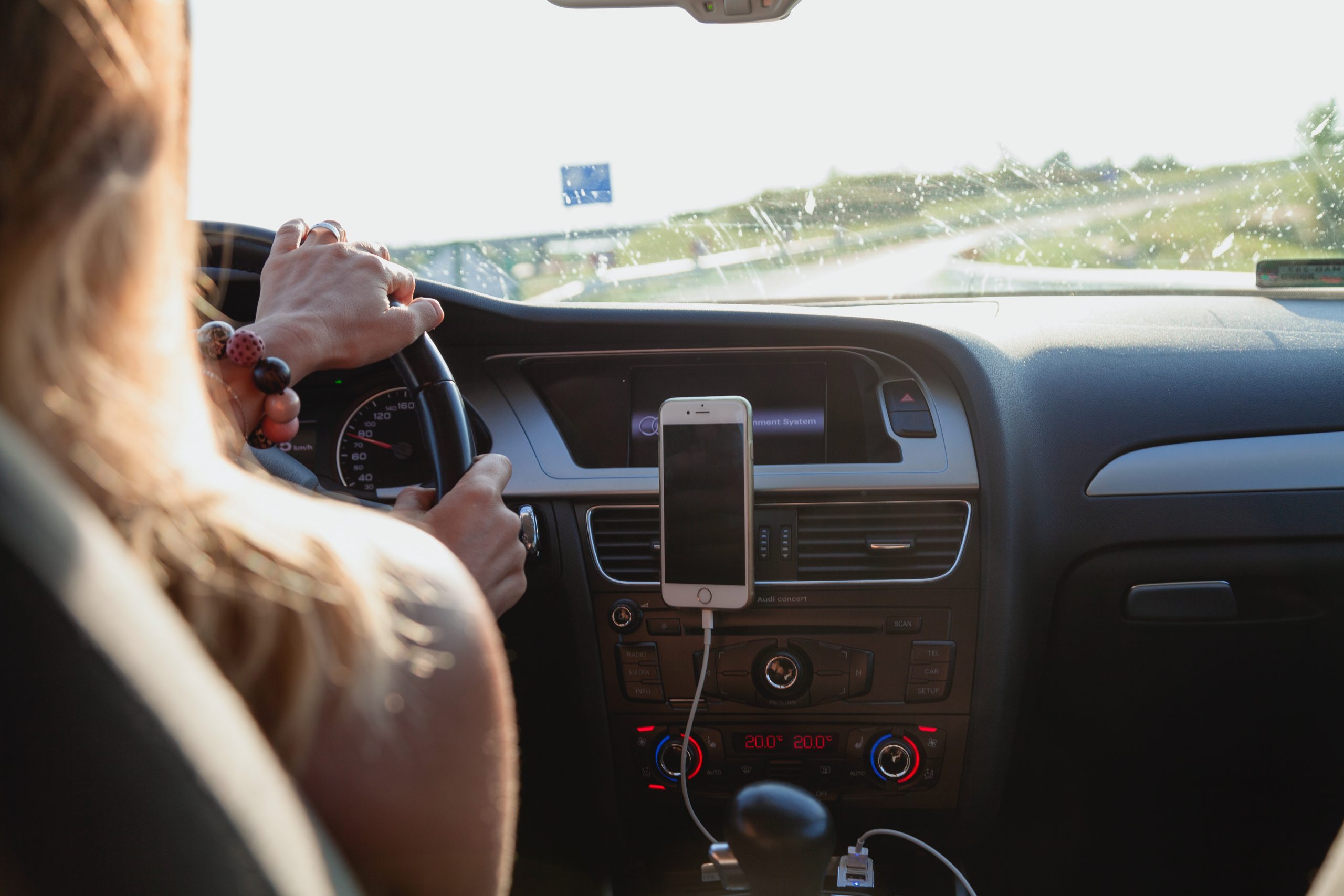 The Road to Recovery After a Rideshare Accident