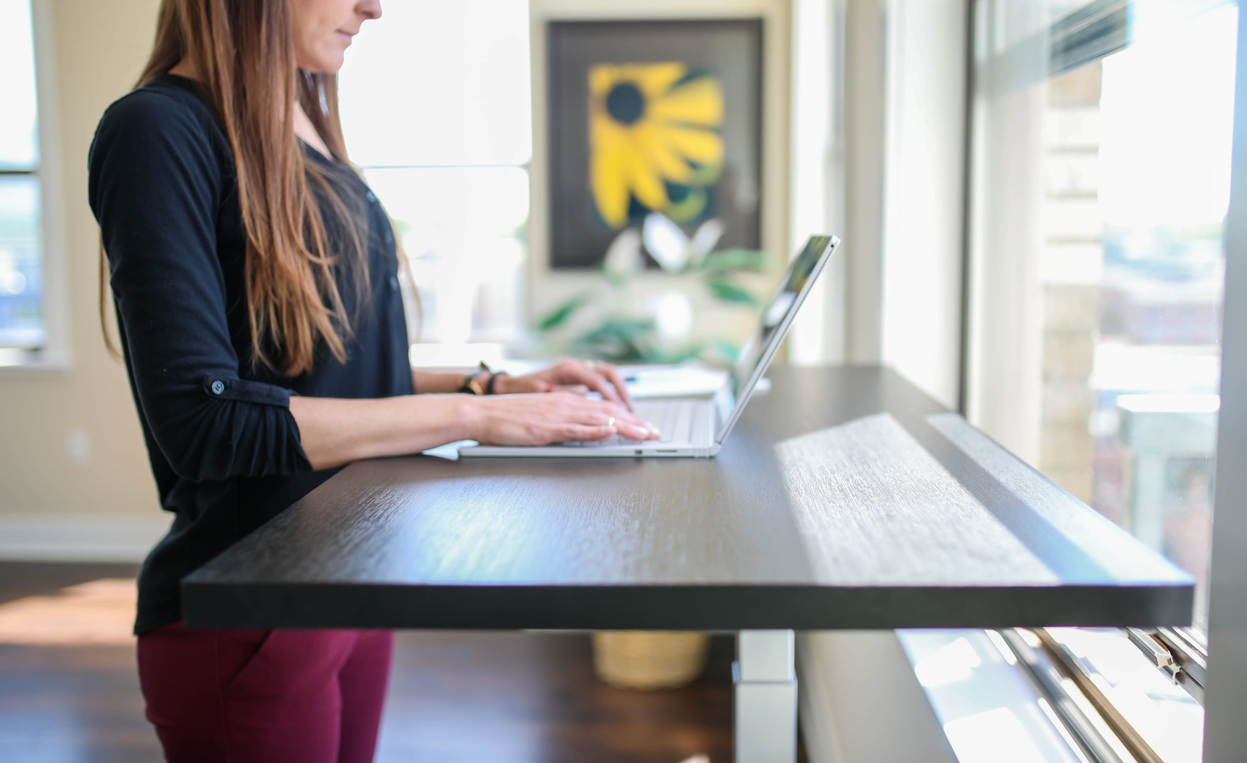 Why You Really Need a Standing Desk