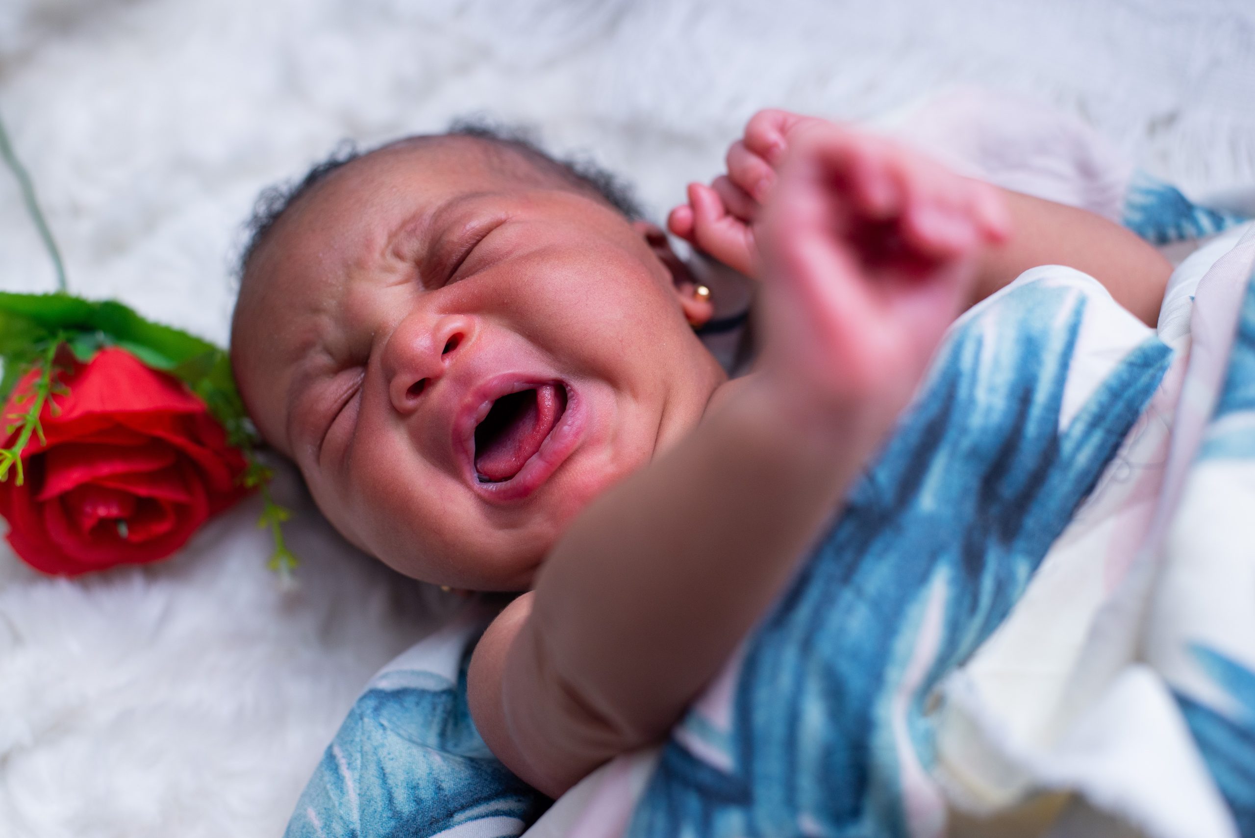 The Best Way to Help a Baby With Colic