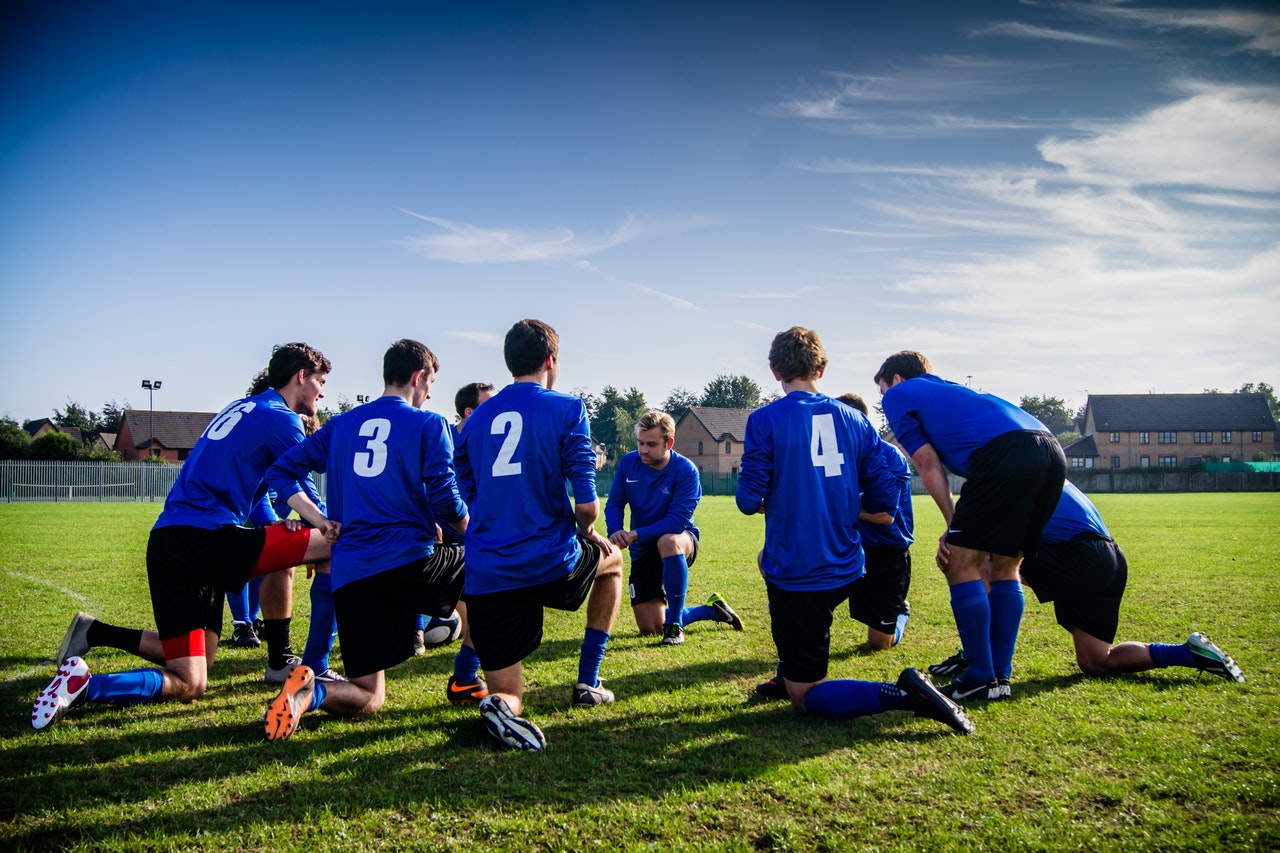 Five Flexibility Stretches for Sports Injury Prevention