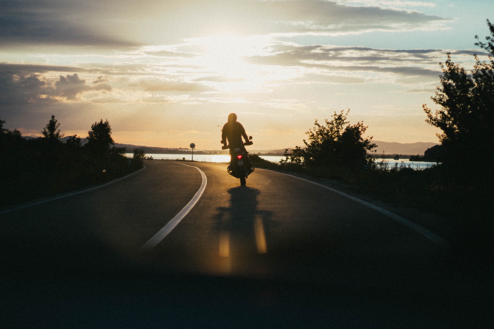 Natural Treatment for Motorcycle Shoulder Pain